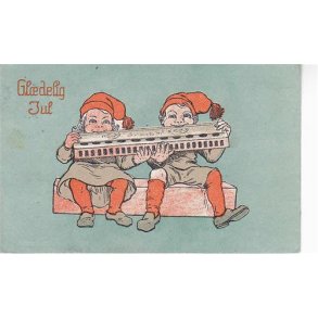 Bie - Glædelig Jul - Ed.F.Ph. 400