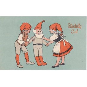 Bie - Glædelig Jul - Ed.F.Ph. 400