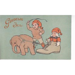 Bie - Gl&aelig;delig Jul - Ed.F.Ph. 400