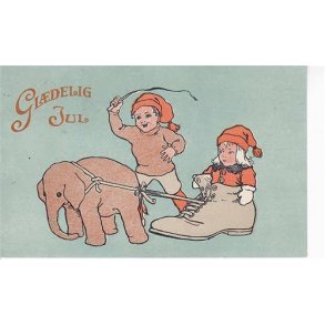 Bie - Glædelig Jul - Ed.F.Ph. 400