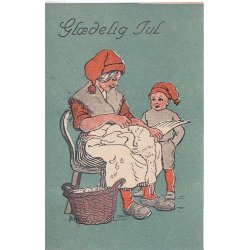 Bie - Gl&aelig;delig Jul - Ed.F.Ph. 2526