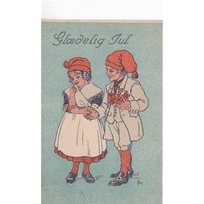 Bie - Glædelig Jul - Ed.F.Ph. 2534