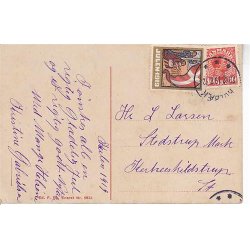 Bie - Gl&aelig;delig Jul - Ed.F.Ph. 2534