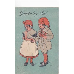 Bie - Gl&aelig;delig Jul - Ed.F.Ph. 2534