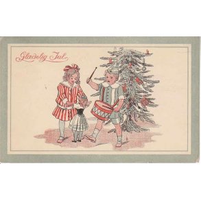 Bie - Glædelig Jul - D.A.u/n