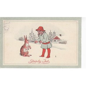 Bie - Glædelig Jul - D.A.u/n