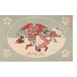 Bie - Gl&aelig;delig Jul - D.A.u/n