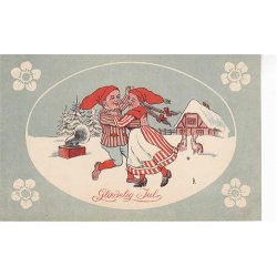 Bie - Gl&aelig;delig Jul - D.A.u/n