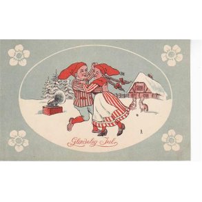 Bie - Glædelig Jul - D.A.u/n