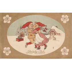 Bie - Gl&aelig;delig Jul - D.A.u/n