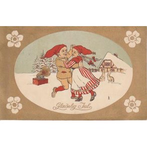 Bie - Glædelig Jul - D.A.u/n