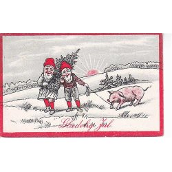 Bie - Gl&aelig;delig Jul - H.Chr. P. u/n