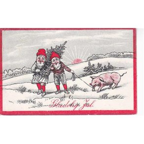 Bie - Glædelig Jul - H.Chr. P. u/n