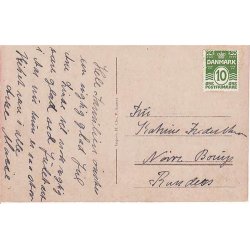 Bie - Gl&aelig;delig Jul - H.Chr. P. u/n