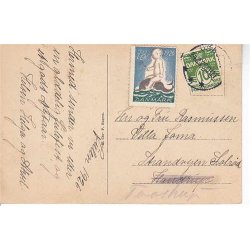 Bie - Gl&aelig;delig Jul - H.Chr. P. u/n