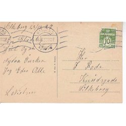 Bie - Gl&aelig;delig Jul - H.Chr. P. u/n