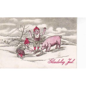 Bie - Glædelig Jul - H.Chr. P. u/n