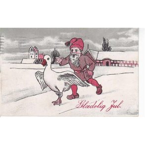 Bie - Glædelig Jul - H.Chr. P. u/n