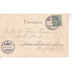 Hilsen fra Kongeaaen - u/n