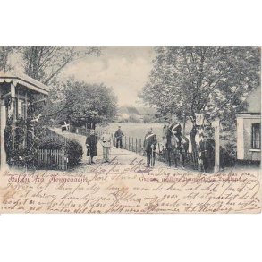 Hilsen fra Kongeaaen - u/n