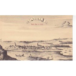 Vejle aar 1770 - W.K. u/n