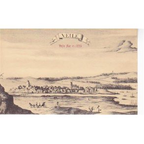 Vejle aar 1770 - W.K. u/n