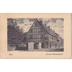 Vejle - Gammel K&oslash;bmandsgaard - 2814