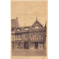 Vejle- Gammeldags Bygning i Torvegade -