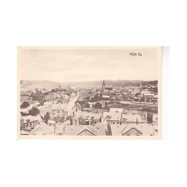 Vejle By - H.B. 36000