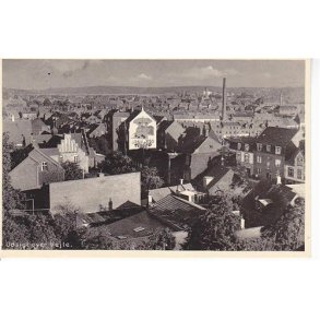 Udsigt over Vejle - St. 79