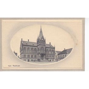 Vejle - Raadhuset - P. u/n