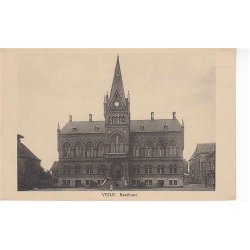 Vejle - Raadhuset - E.L.153