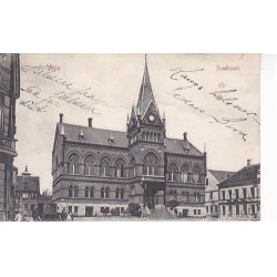 Vejle - Raadhuset - WKF 605