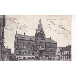 Vejle - Raadhuset - WKF 605