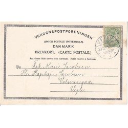 Vejle - Raadhuset - WKF 1103