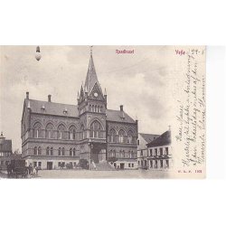 Vejle - Raadhuset - WKF 1103