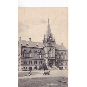 Vejle - Raadhuset - J.K. u/n