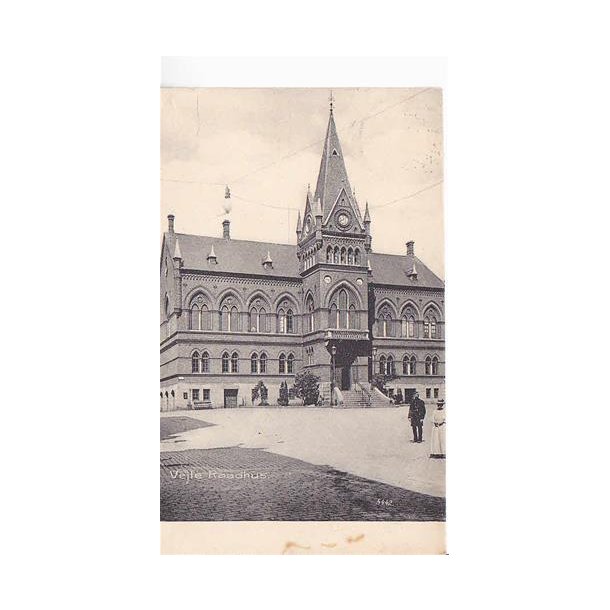 Vejle - Raadhus - 5442