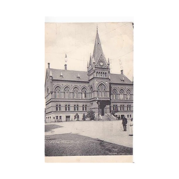 Vejle - Raadhus - 5442