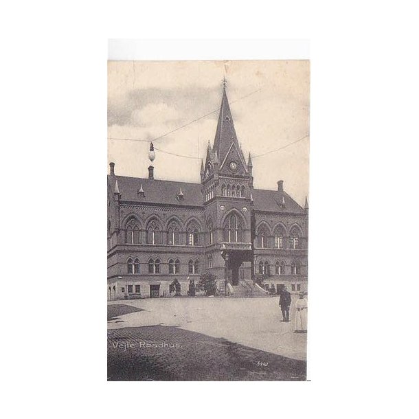 Vejle - Raadhus - 5442