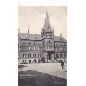 Vejle - Raadhus - HHo 4509