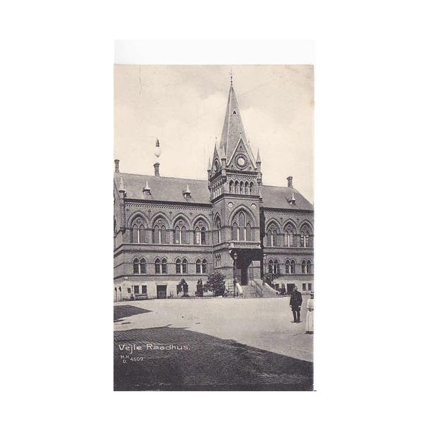 Vejle - Raadhus - HHo 4509