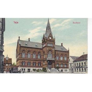 Vejle - Raadhuset - W. 311