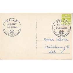 Vejle - Raadhuset - R.O. 991