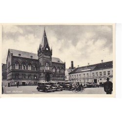 Vejle - Raadhuset - R.O. 991