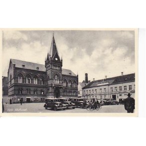 Vejle - Raadhuset - R.O. 991