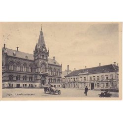 Vejle - Raadhustorvet - H. 35187