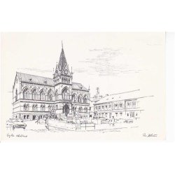 Vejle - Raadhus - D.S. u/n