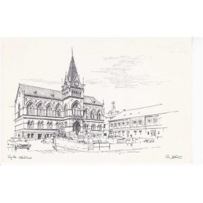 Vejle - Raadhus - D.S. u/n