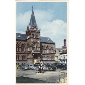 Vejle - Raadhus - St.2